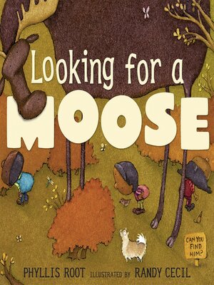 cover image of Looking for a Moose